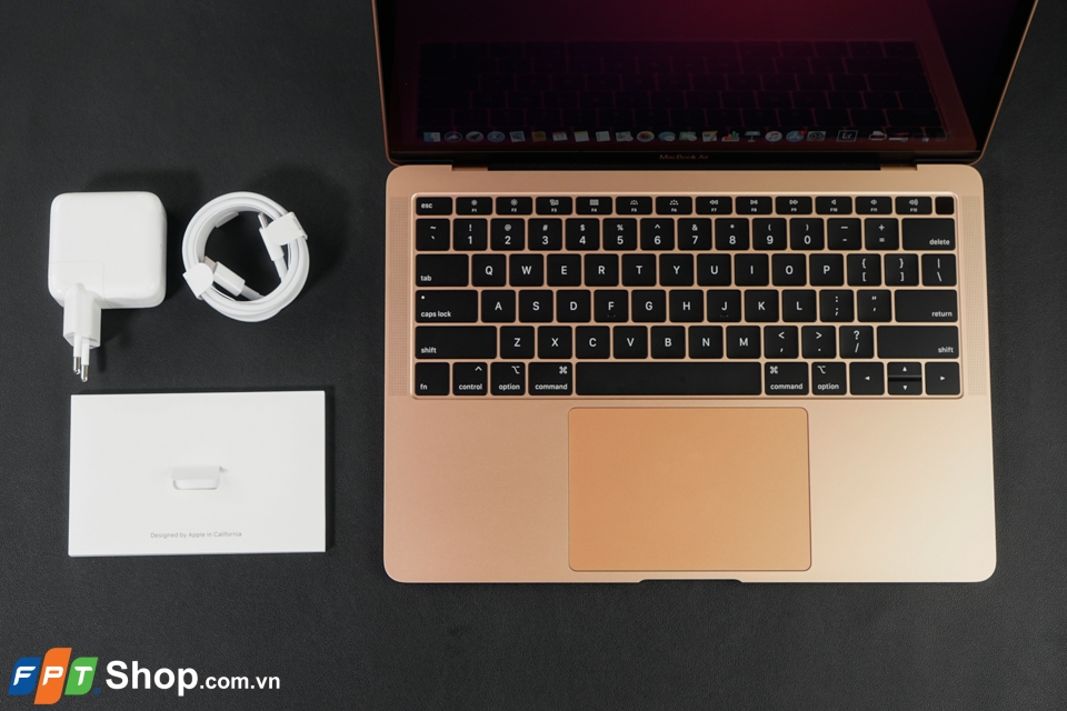 Macbook Air 2018 04