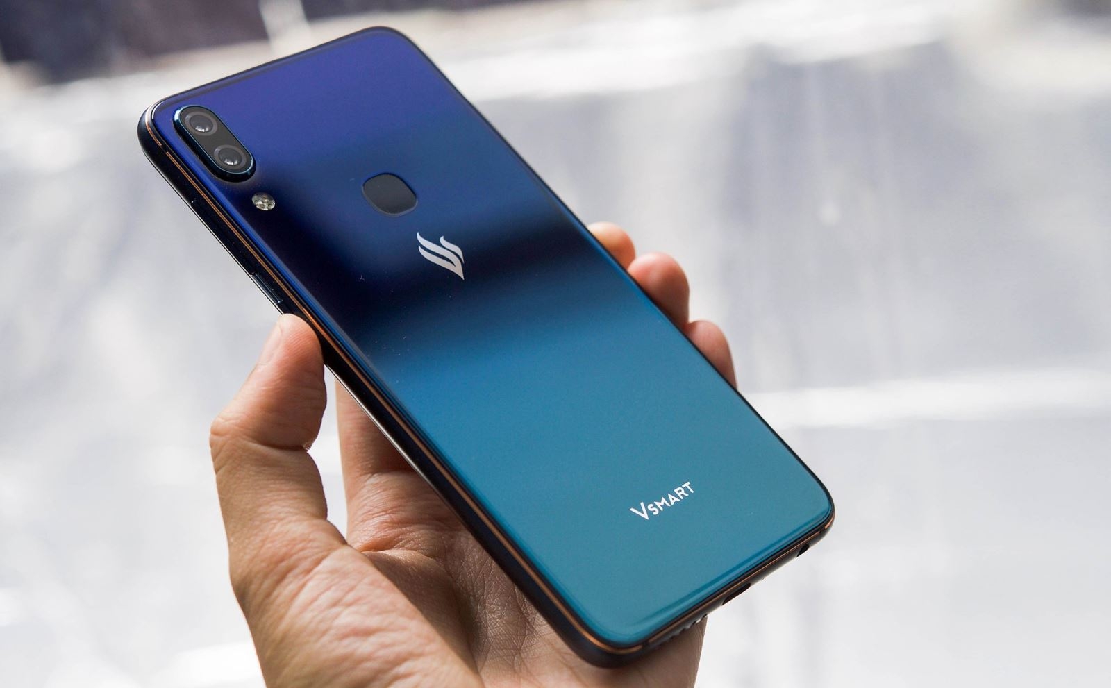 Vsmart đặt mục tiêu chiếm 30% thị phần smartphone Việt Nam