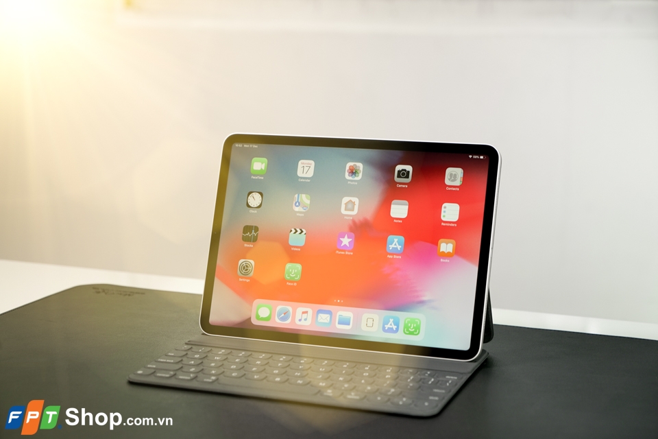 Trên tay iPad Pro 11 13