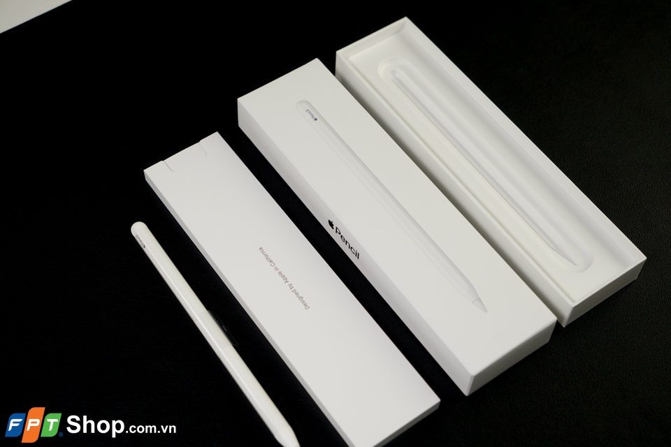 Trên tay iPad Pro 11 19