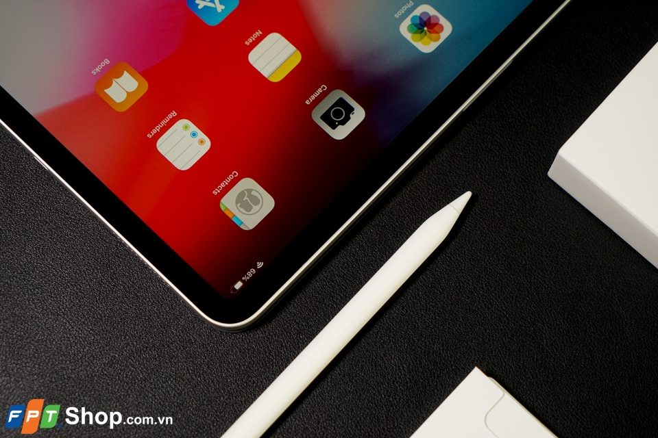 Trên tay iPad Pro 11 14