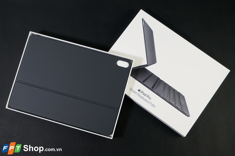 Trên tay iPad Pro 11 20