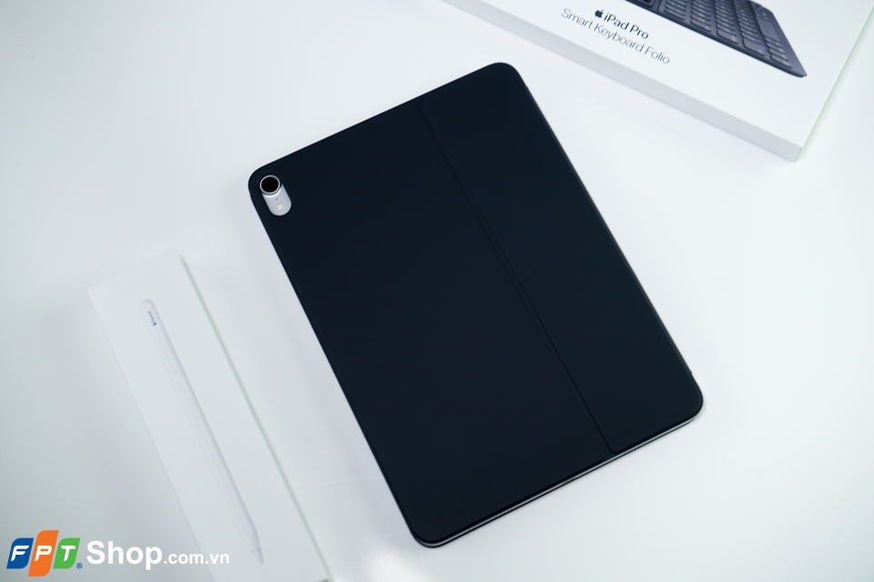 Trên tay iPad Pro 11 21