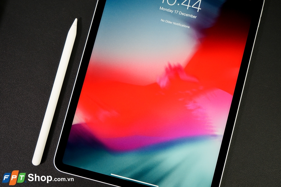 Trên tay iPad Pro 11 15