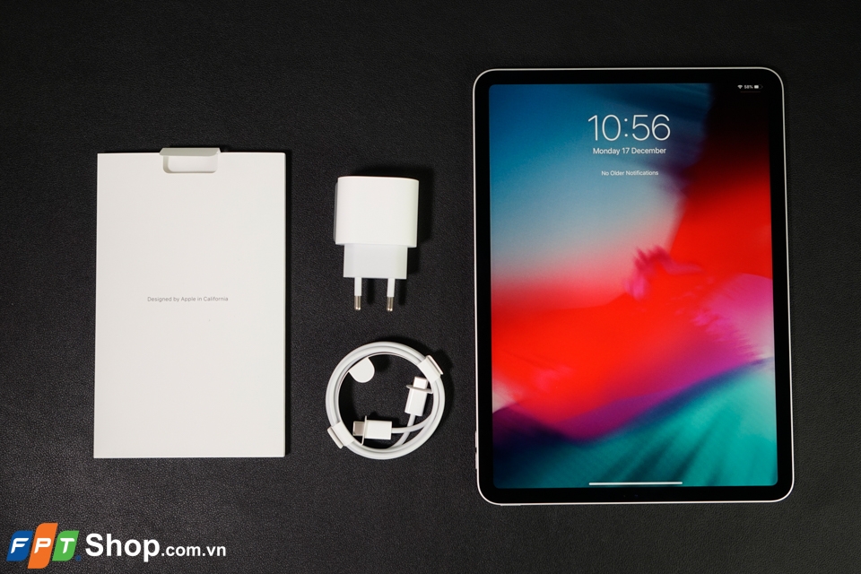 Trên tay iPad Pro 11 18