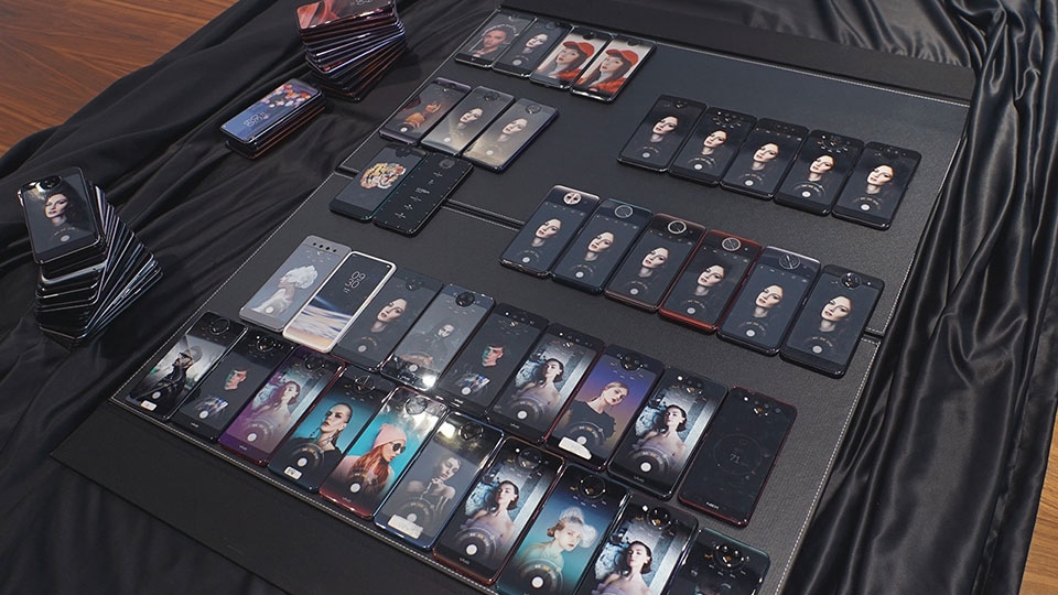 Vivo NEX Dual Display Edition
