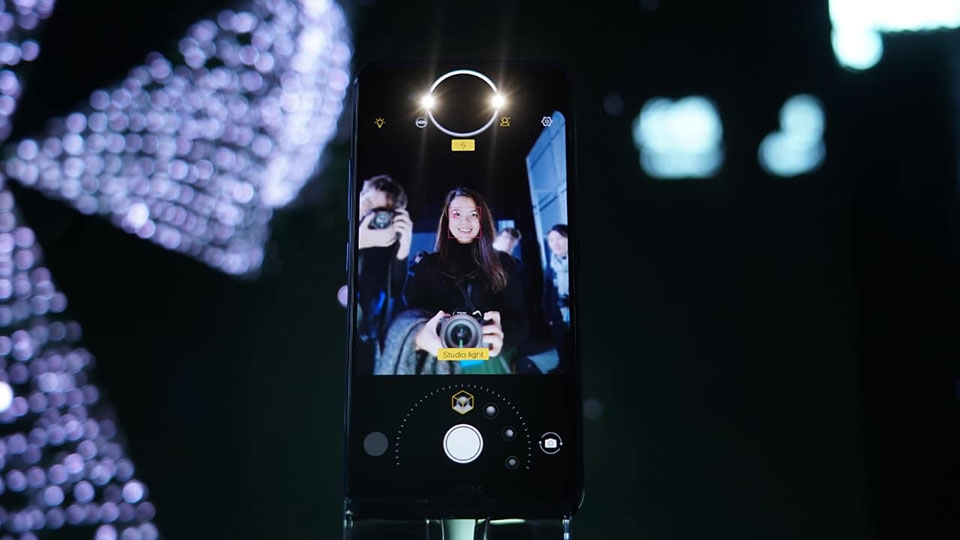 Vivo NEX Dual Display Edition