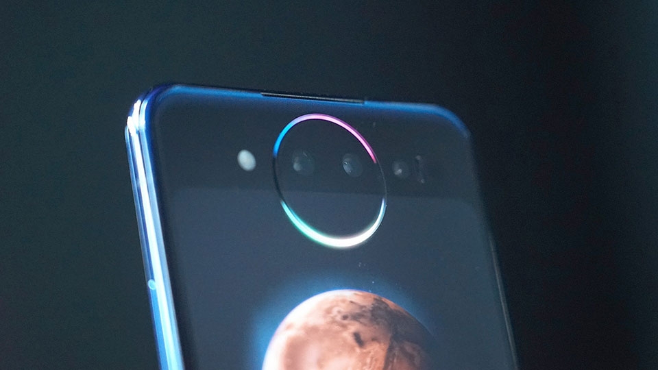 Vivo NEX Dual Display Edition