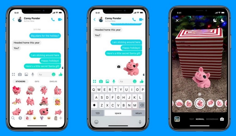 Facebook Messenger