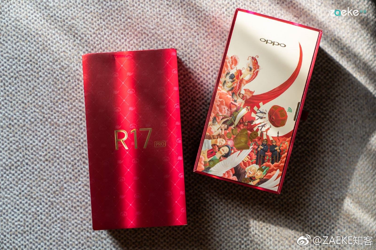 Mãn nhãn với bộ ảnh Oppo R17 và R17 Pro New Year Editon ảnh 5 Mãn nhãn với bộ ảnh Oppo R17 và R17 Pro New Year Editon ảnh 5