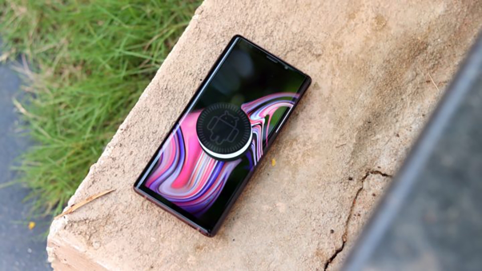 Samsung thống trị màn hình OLED di động Samsung thống trị màn hình OLED di động