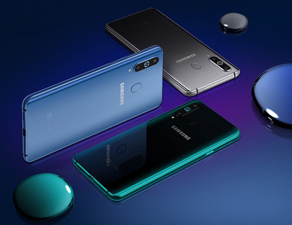 So sánh Huawei Nova 4 và Galaxy A8s (ảnh 2)