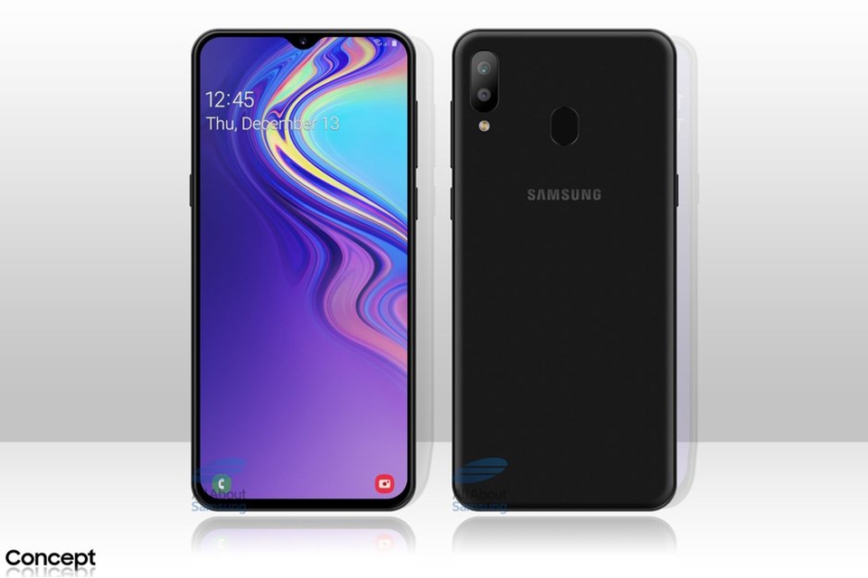 Galaxy M20 Galaxy M20