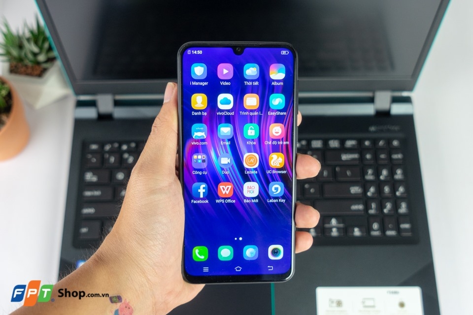 Giảm 1.2 triệu đồng, Vivo V11i trở nên đáng mua hơn bao giờ hết! (ảnh 3)