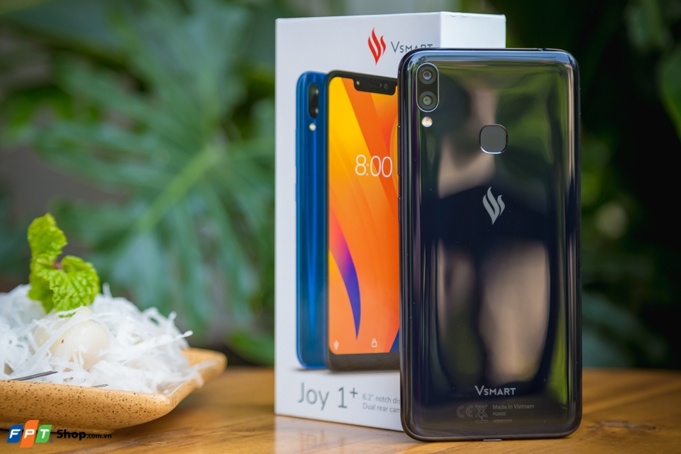 Trên tay Vsmart Joy 1+ 14 Trên tay Vsmart Joy 1+ 14