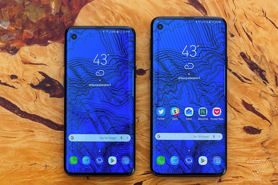 Samsung và LG sẽ giới thiệu smartphone 5G ở MWC 2019