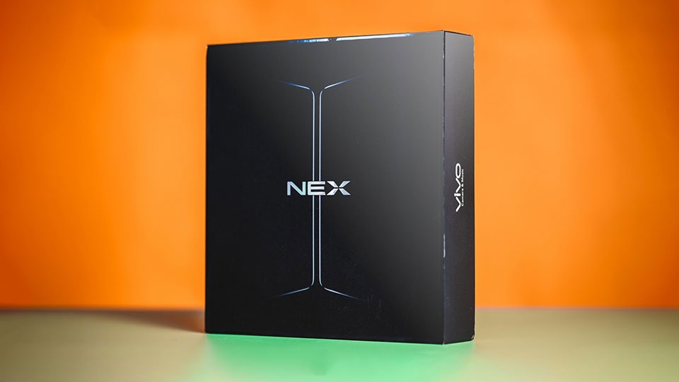 Vivo NEX Dual Display Edition Vivo NEX Dual Display Edition
