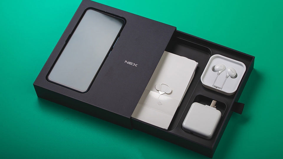 Vivo NEX Dual Display Edition Vivo NEX Dual Display Edition