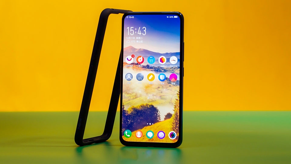 Vivo NEX Dual Display Edition Vivo NEX Dual Display Edition