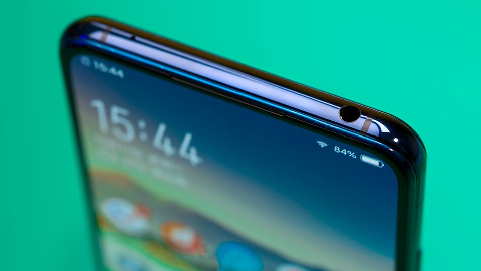 Vivo NEX Dual Display Edition Vivo NEX Dual Display Edition