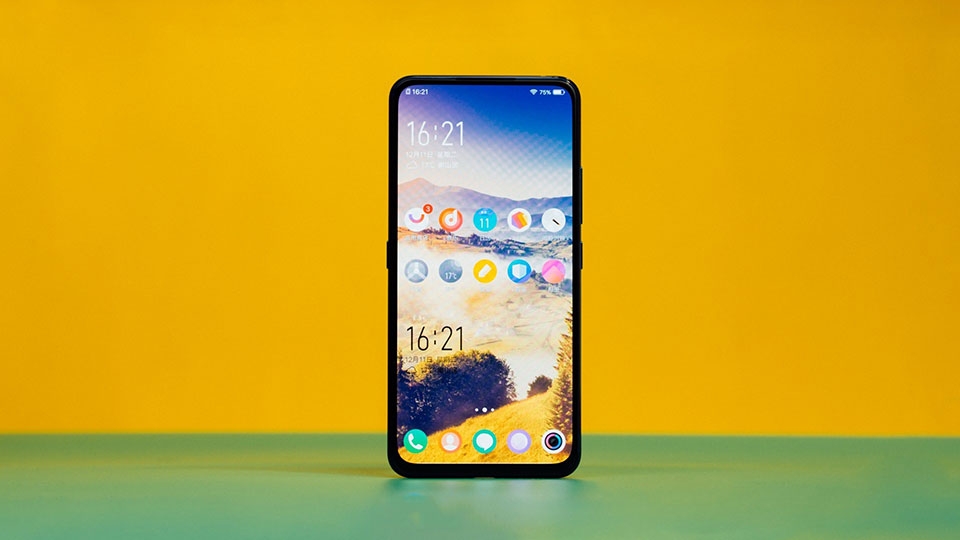 Vivo NEX Dual Display Edition Vivo NEX Dual Display Edition