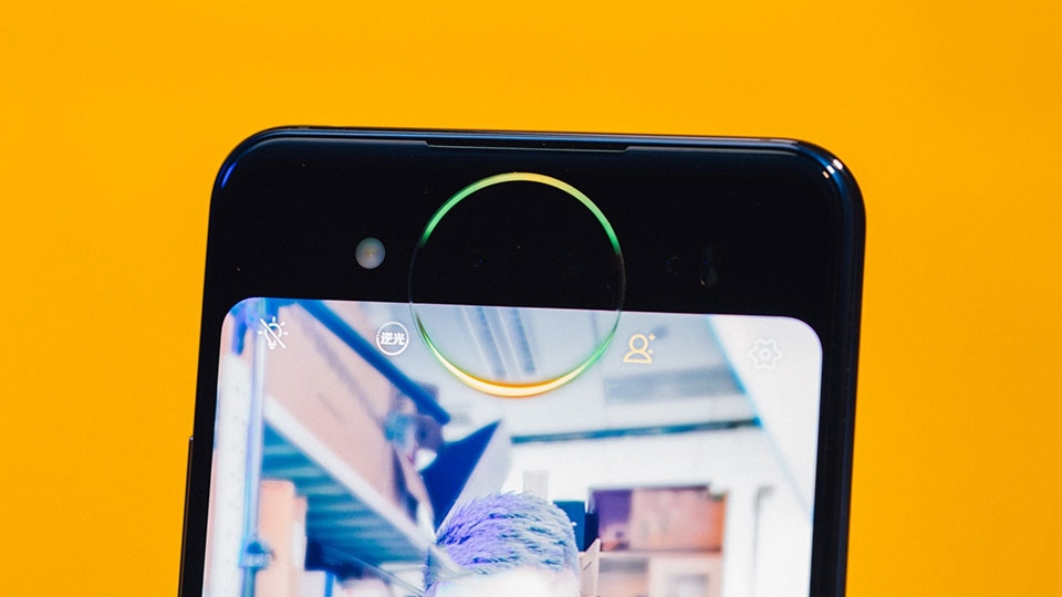 Vivo NEX Dual Display Edition Vivo NEX Dual Display Edition
