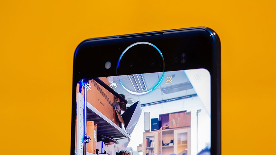 Vivo NEX Dual Display Edition Vivo NEX Dual Display Edition