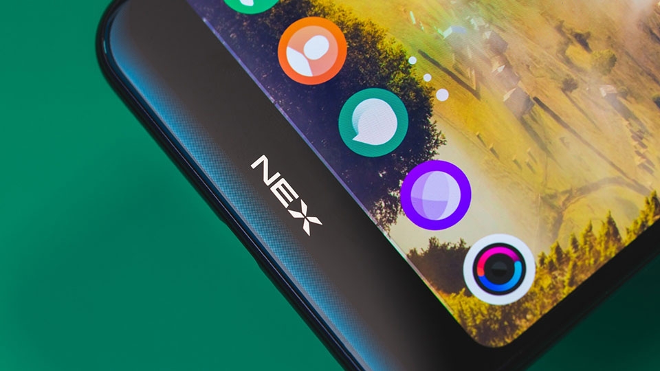 Vivo NEX Dual Display Edition Vivo NEX Dual Display Edition