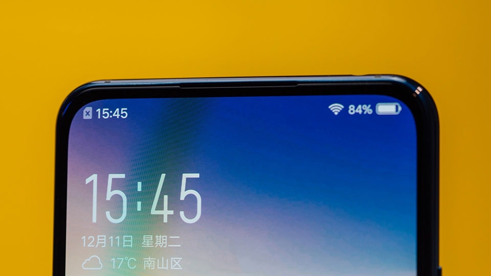 Vivo NEX Dual Display Edition Vivo NEX Dual Display Edition