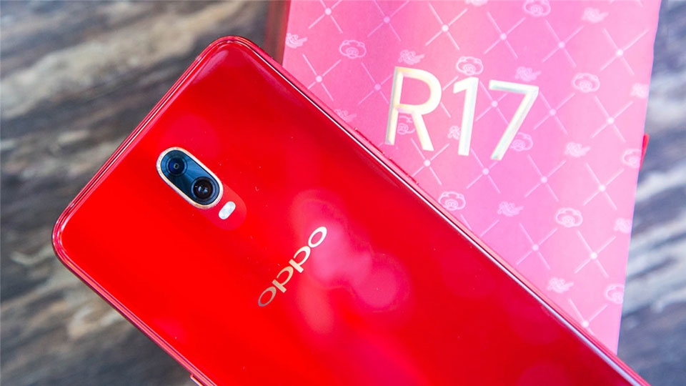 OPPO R17 và R17 Pro New Year's Edition OPPO R17 và R17 Pro New Year's Edition
