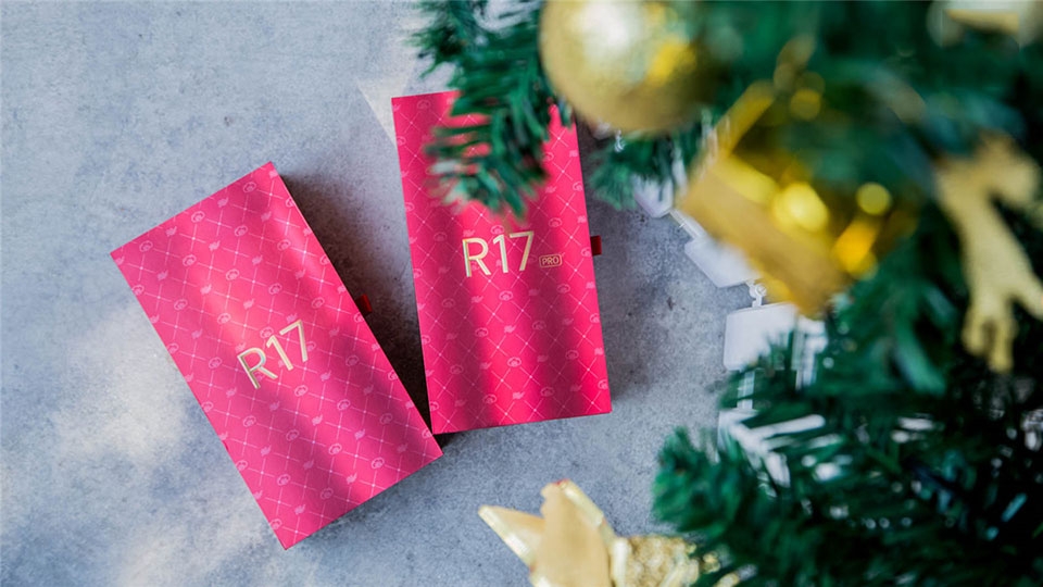 OPPO R17 và R17 Pro New Year's Edition OPPO R17 và R17 Pro New Year's Edition
