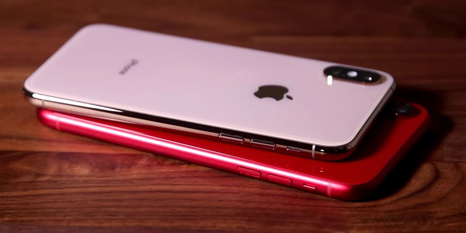 9 lý do nên mua iPhone XS thay vì iPhone XR (ảnh 1) 9 lý do nên mua iPhone XS thay vì iPhone XR (ảnh 1)