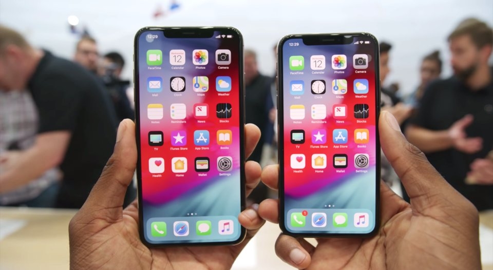 9 lý do nên mua iPhone XS thay vì iPhone XR (ảnh 2) 9 lý do nên mua iPhone XS thay vì iPhone XR (ảnh 2)
