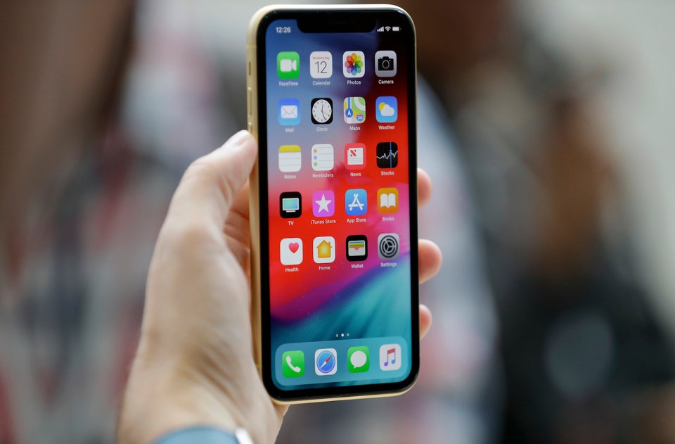 9 lý do nên mua iPhone XS thay vì iPhone XR (ảnh 3) 9 lý do nên mua iPhone XS thay vì iPhone XR (ảnh 3)