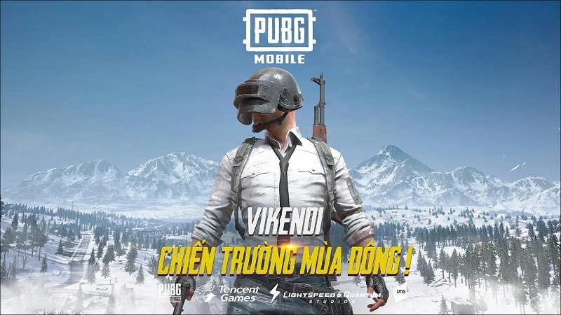 PUBG Mobile VN PUBG Mobile VN