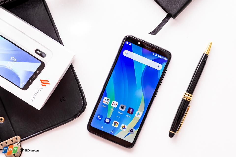 Mở hộp Vsmart Joy 1 09
