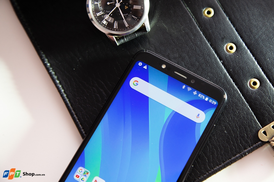 Mở hộp Vsmart Joy 1 11