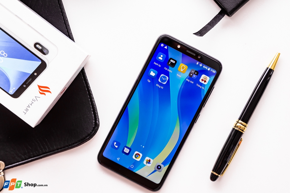 Mở hộp Vsmart Joy 1 17
