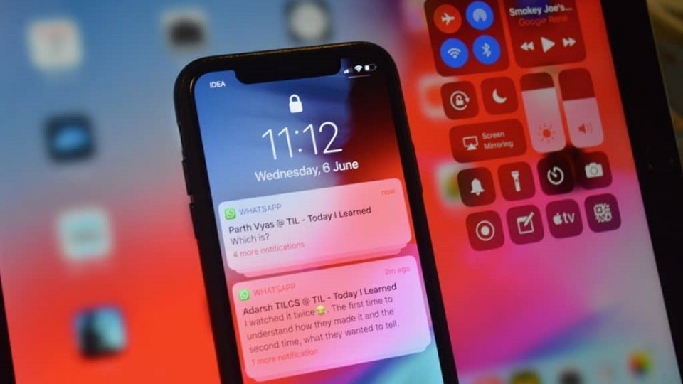 Nhiều người dùng bức xúc khi Apple quảng cáo qua Notification