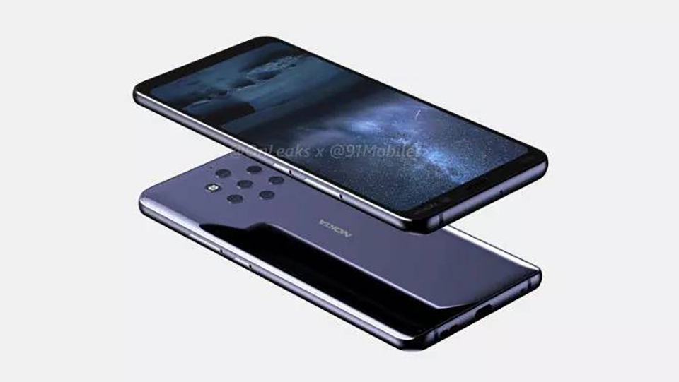 Nokia 9 PureView đạt chứng nhận Bluetooth (ảnh 3) Nokia 9 PureView đạt chứng nhận Bluetooth (ảnh 3)