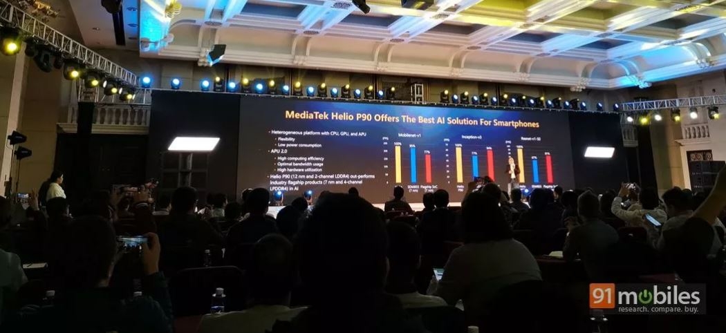 Smartphone dùng chip Helio P90 sẽ cực kỳ ấn tượng với 5 tính năng sau