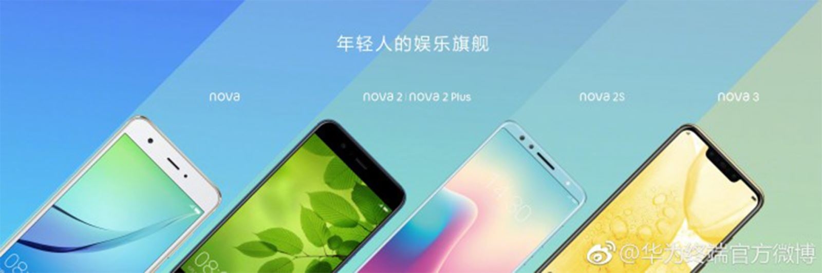 Huawei đã bán được hơn 65 triệu smartphone thuộc dòng Nova ảnh 2 Huawei đã bán được hơn 65 triệu smartphone thuộc dòng Nova ảnh 2