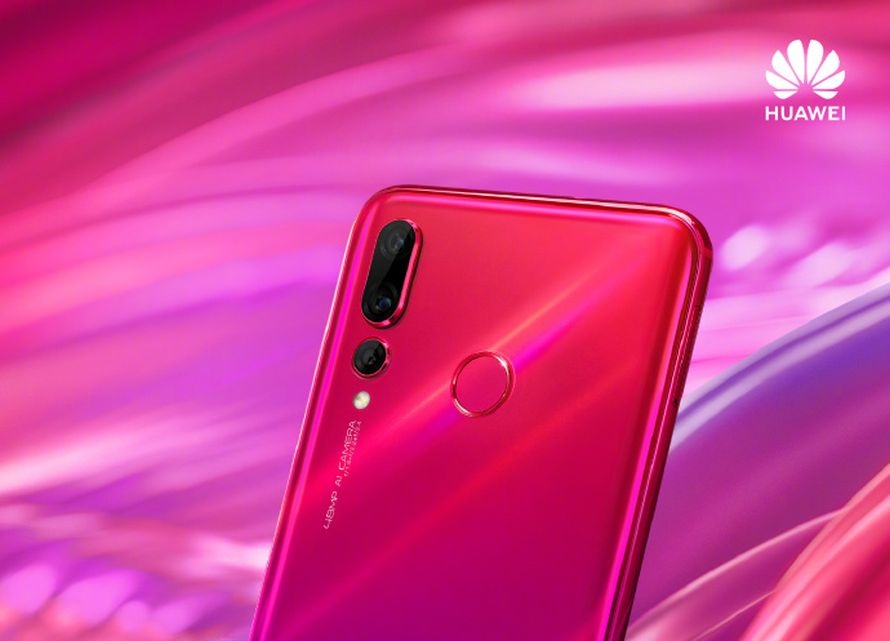 Huawei đã bán được hơn 65 triệu smartphone thuộc dòng Nova ảnh 3