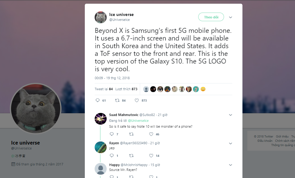 Galaxy S10