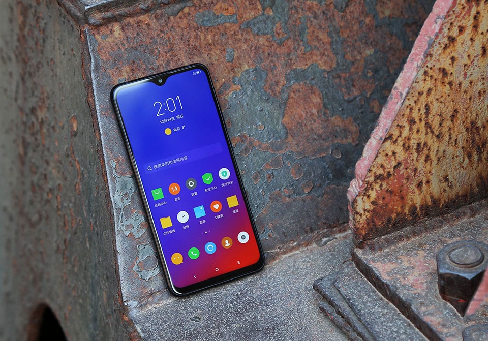 Lenovo Z5s Lenovo Z5s
