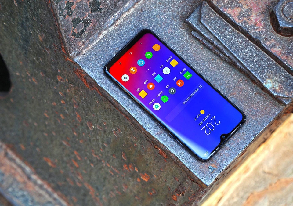 Lenovo Z5s Lenovo Z5s