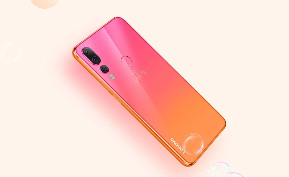 Lenovo Z5s Lenovo Z5s