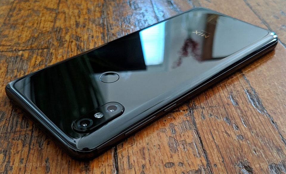 Xiaomi Mi Mix 3 Xiaomi Mi Mix 3