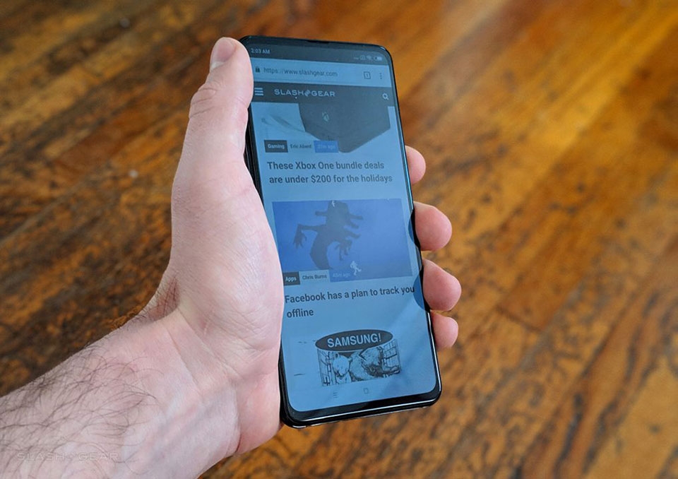 Xiaomi Mi Mix 3 Xiaomi Mi Mix 3
