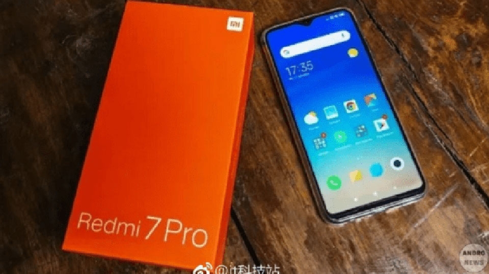 Xiaomi Redmi 7 Pro Xiaomi Redmi 7 Pro